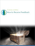 Consensus Communication Skills Workshop - How Receive Feedback Training