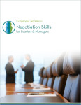 Consensus Negotiation Workshop - Negotiation Skills for Leaders & Managers