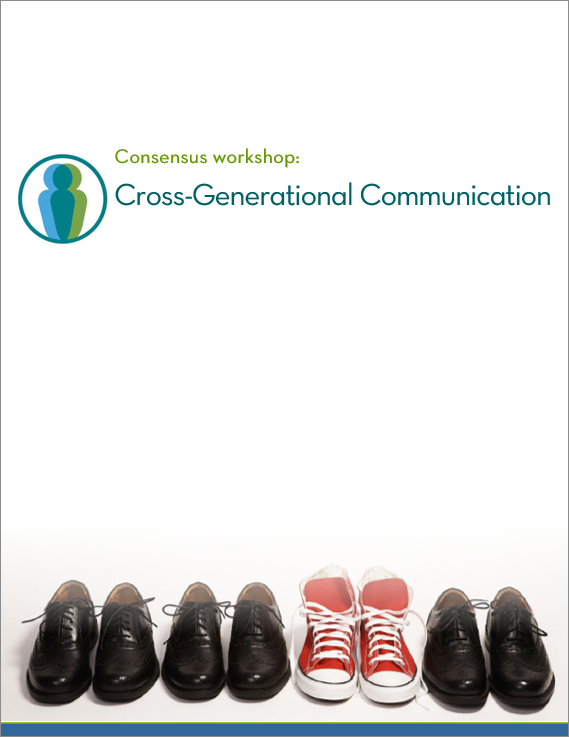 Consensus Communication Skills Workshop - Cross-Generational Communication Training
