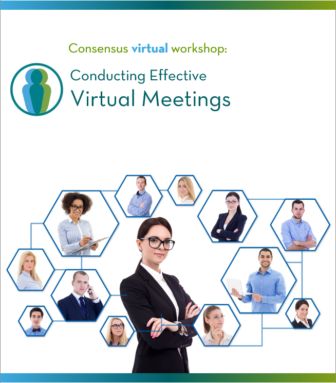 Virtual Training Workshop on Leading Virtual Meetings | Remote Leadership Development & Sales Skills Training