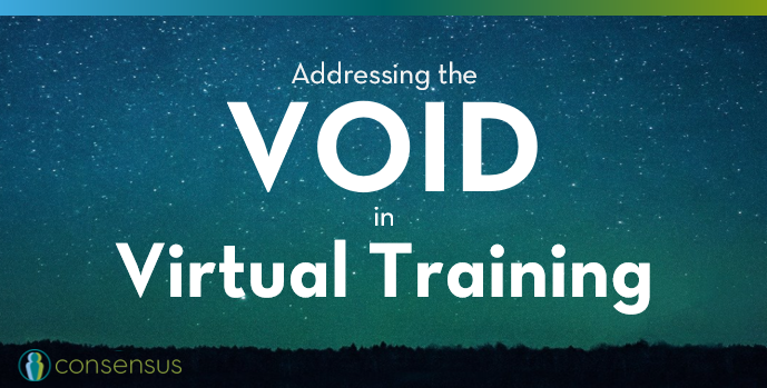 Leadership Skills & Team Building Solution | Addressing the Void in Virtual Training