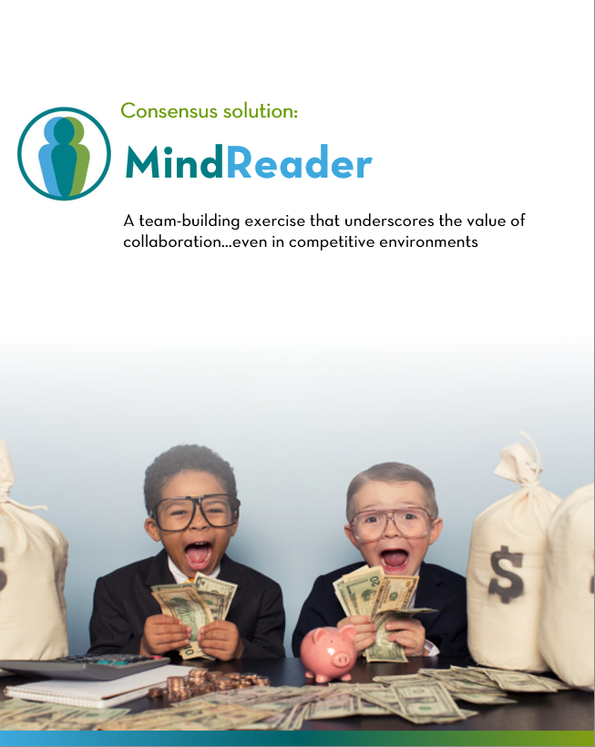 Leadership Development & Team-Building Solution | MindReader Addresses Void in Virtual Training