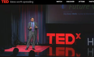 Zachary Metz Ted Talk on Peace Building | TedX Peacebuilding Consensus