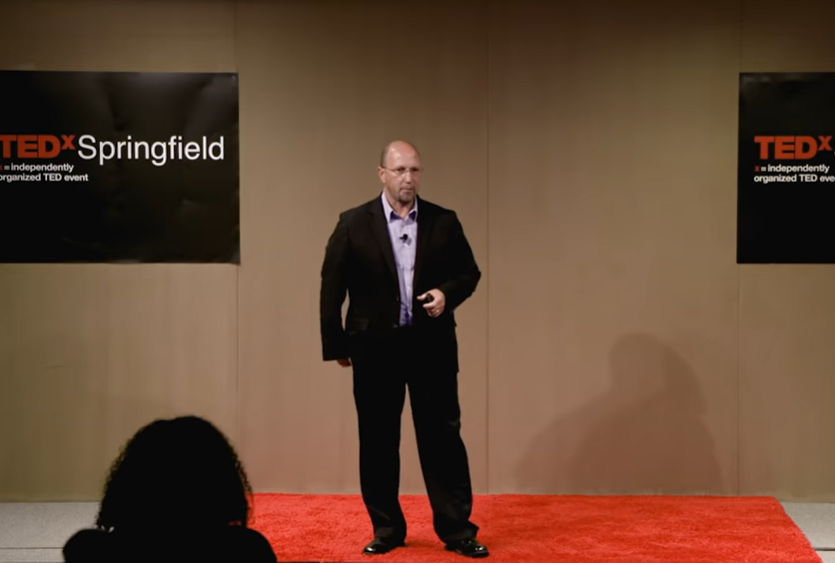 Joshua Weiss Ted Talk on Negotiation | TedX Negotiating Consensus