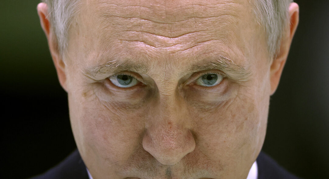 Putin - Consensus Article About Russian President's Emotional Decisions