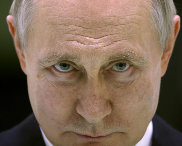 Putin - Consensus Article About Russian President's Emotional Decisions