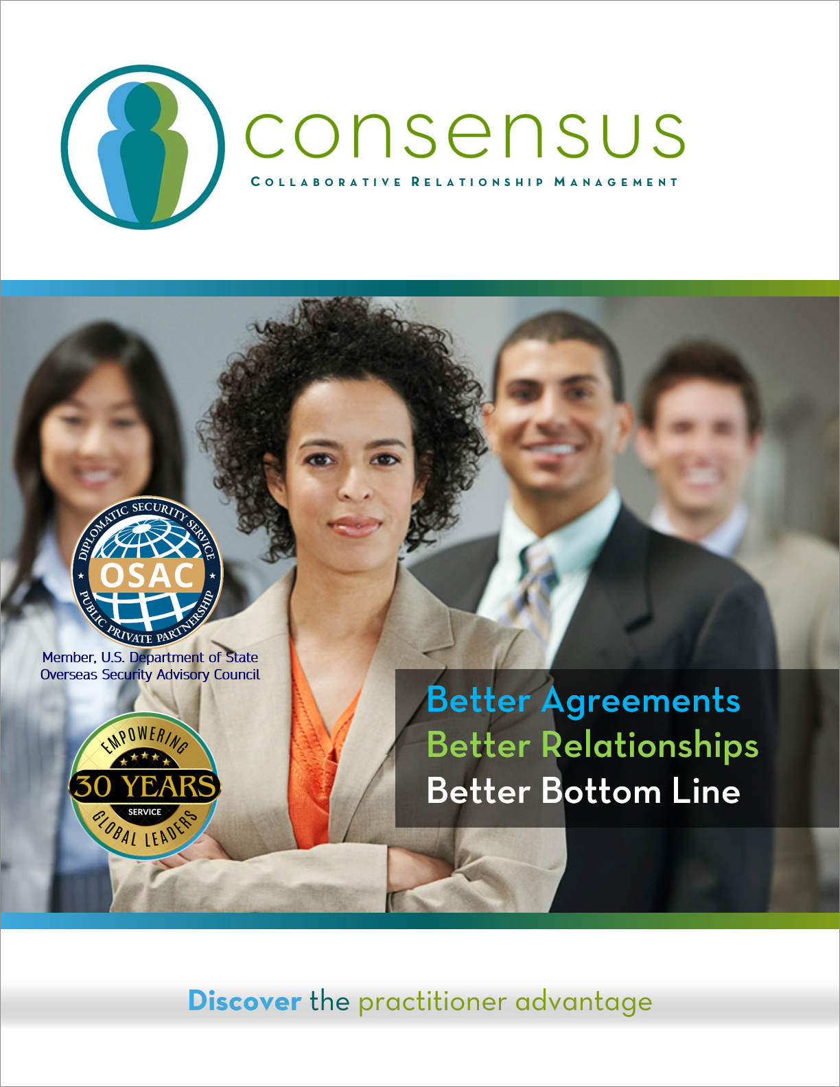 Consensus Company Brochure