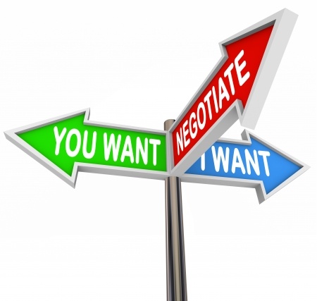 Negotiate Process