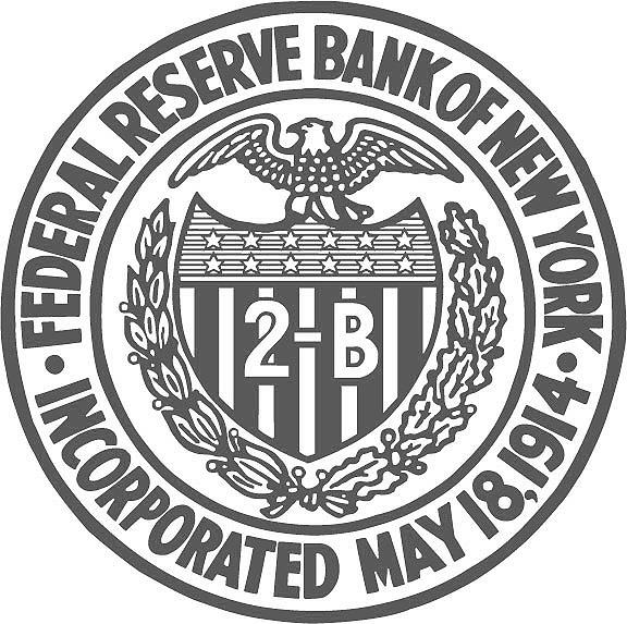 federal reserve bank of new york