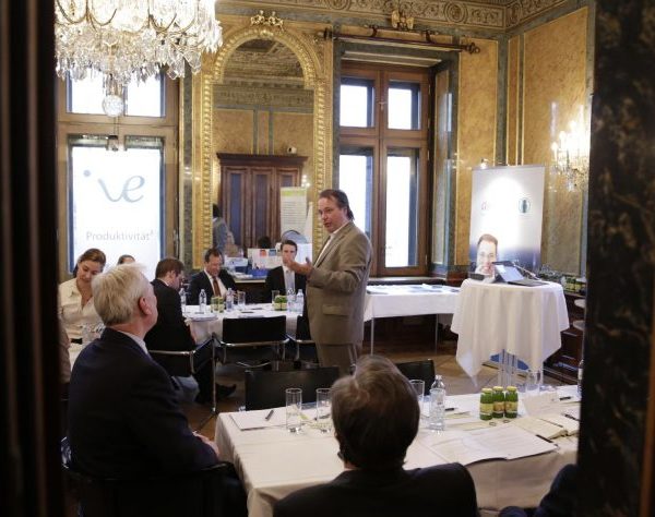 Consensus Austria at AmCham Negotiation Skills Workshop Summit