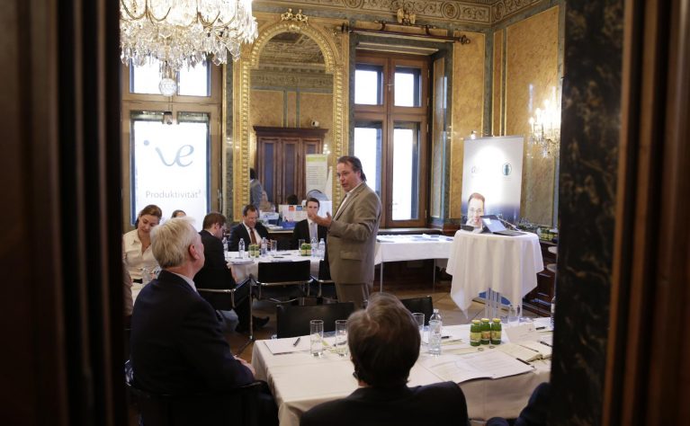 Consensus Austria at AmCham Negotiation Skills Workshop Summit