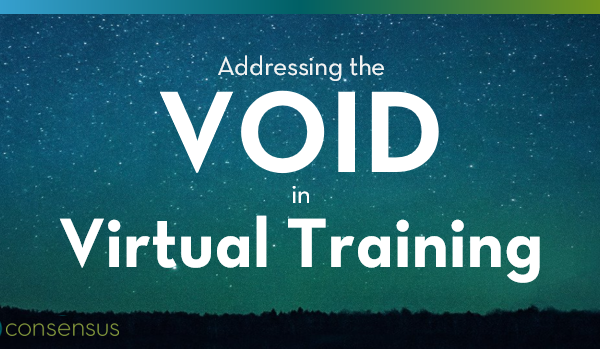 Leadership Skills & Team Building Solution | Addressing the Void in Virtual Training